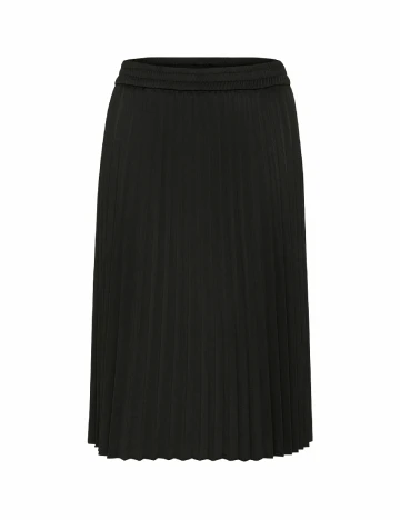 Fusta Cream, negru