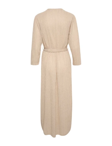 Rochie lunga Part Two, crem