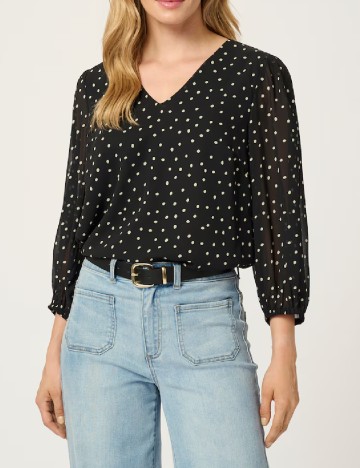 
						Bluza Kaffe, negru
