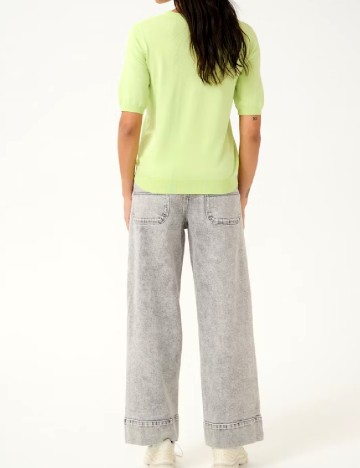 Bluza Kaffe, verde