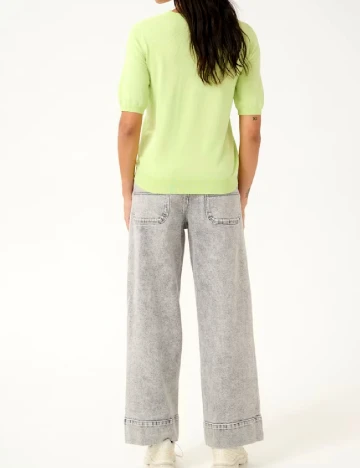 Bluza Kaffe, verde