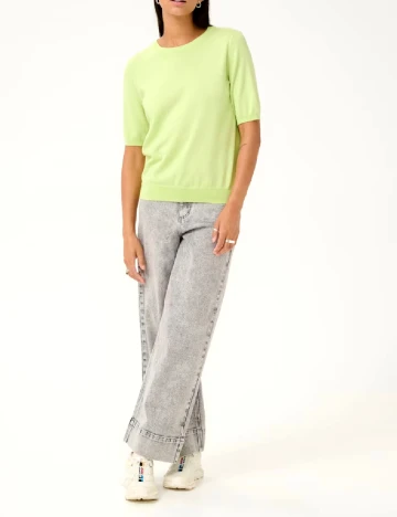 Bluza Kaffe, verde