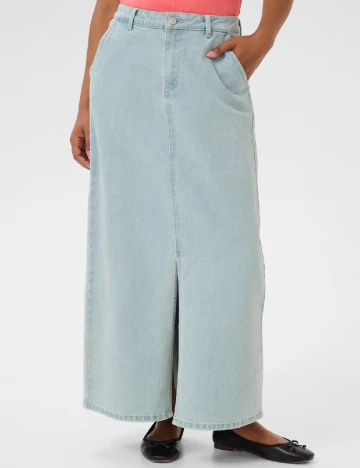 Fusta Cream, bleu