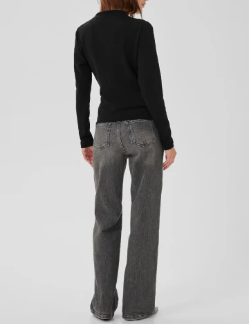 Bluza My Essential Wardrobe, negru