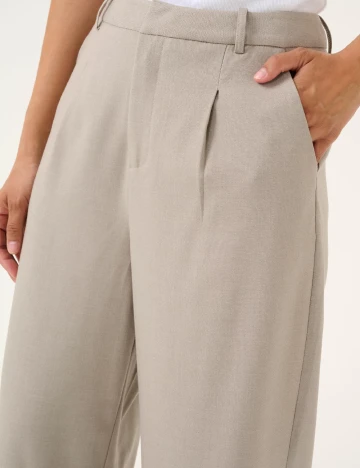 Pantaloni Kaffe, gri
