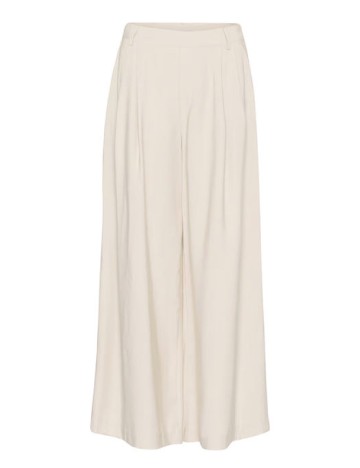 Pantaloni My Essential Wardrobe, bej