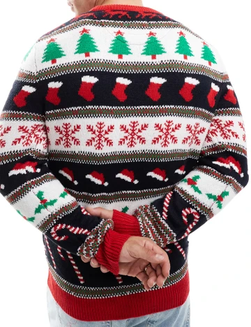 Pulover Brave Soul, mix culori Mix culori