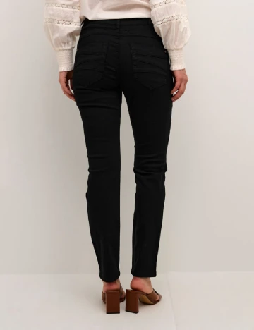 Blugi Cream, negru Negru