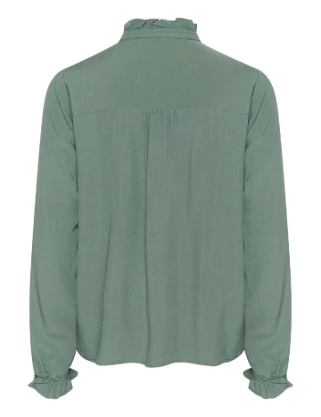 Camasa Cream, verde Verde