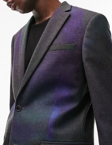 Sacou Topman, mix culori Mix culori