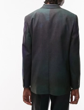 Sacou Topman, mix culori Mix culori