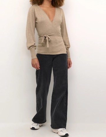 
						Bluza Kaffe, maro