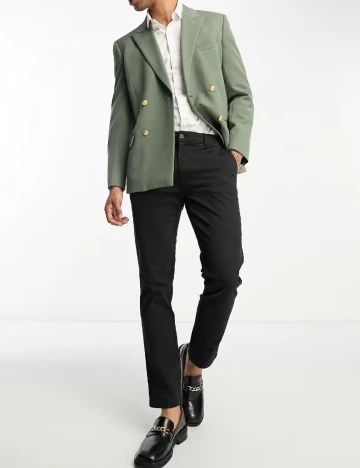 Sacou ASOS, verde Verde