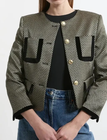 Jacheta Karen Millen, bej
