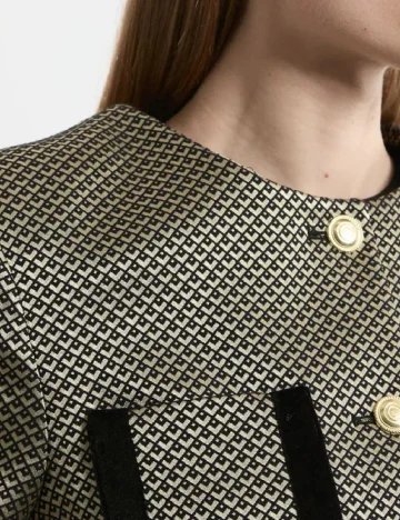 Jacheta Karen Millen, bej