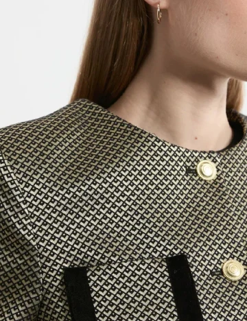 Jacheta Karen Millen, bej