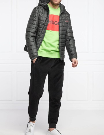 Geaca Hugo, gri