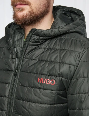 Geaca Hugo, gri