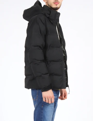 Geaca Columbia, negru Negru