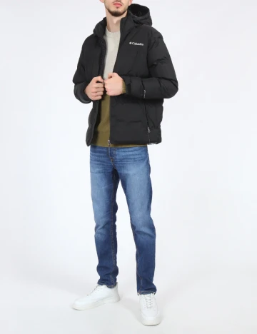 Geaca Columbia, negru Negru
