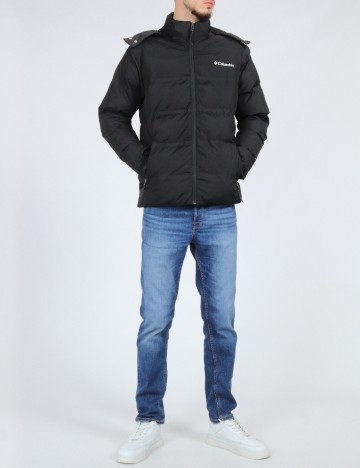 Geaca Columbia, negru