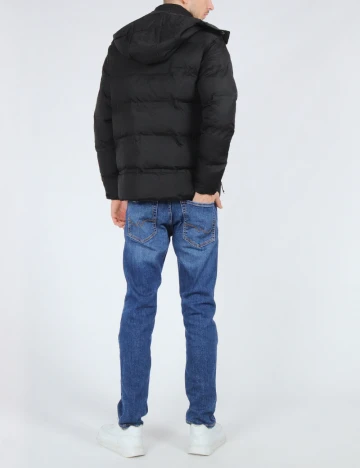 Geaca Columbia, negru Negru