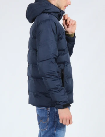 Geaca Columbia, bleumarin Albastru