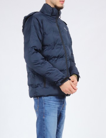 Geaca Columbia, bleumarin