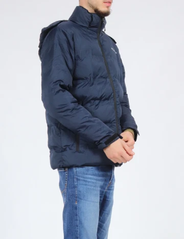 Geaca Columbia, bleumarin Albastru