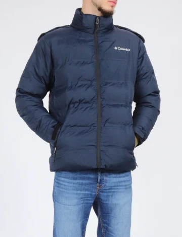 Geaca Columbia, bleumarin Albastru