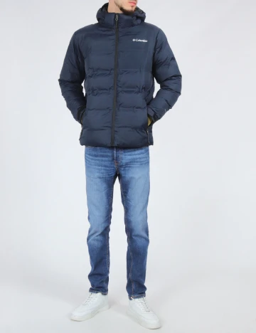 Geaca Columbia, bleumarin Albastru