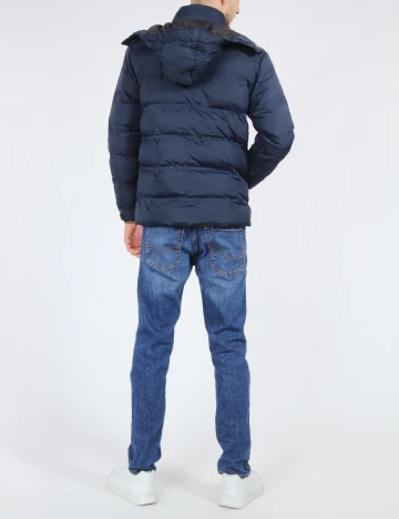 Geaca Columbia, bleumarin Albastru