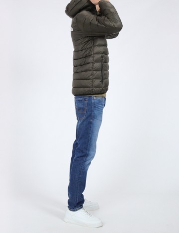 Geaca The North Face, verde