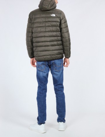 Geaca The North Face, verde