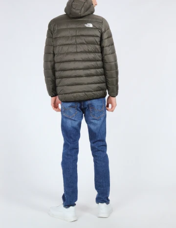 Geaca The North Face, verde Verde