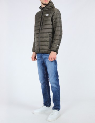 Geaca The North Face, verde