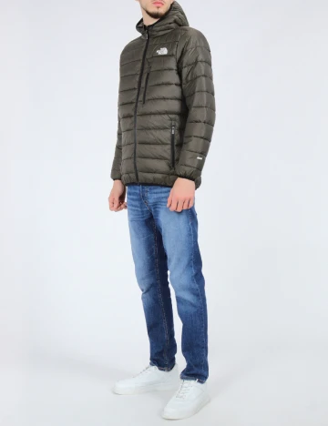 Geaca The North Face, verde Verde