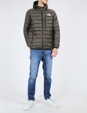 Geaca The North Face, verde Verde