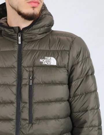 Geaca The North Face, verde Verde