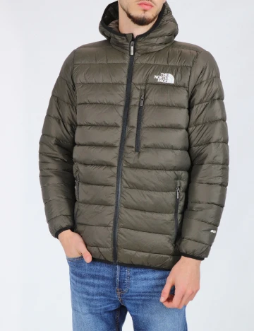 Geaca The North Face, verde Verde