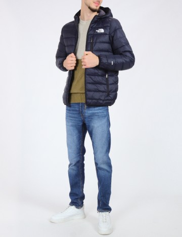 Geaca The North Face, bleumarin