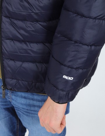 Geaca The North Face, bleumarin