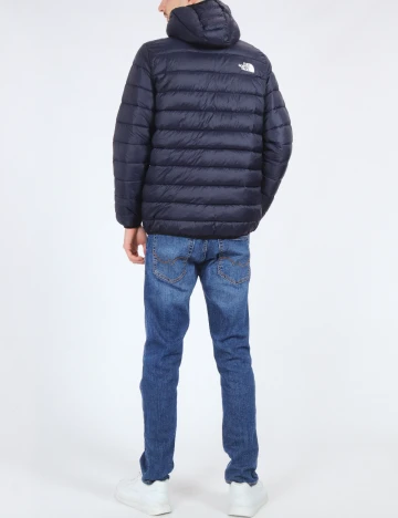 Geaca The North Face, bleumarin Albastru