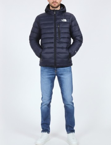 
						Geaca The North Face, bleumarin