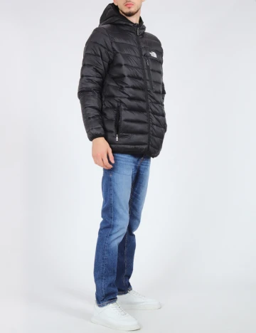 Geaca The North Face, negru Negru
