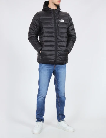Geaca The North Face, negru Negru