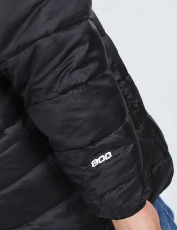 Geaca The North Face, negru Negru