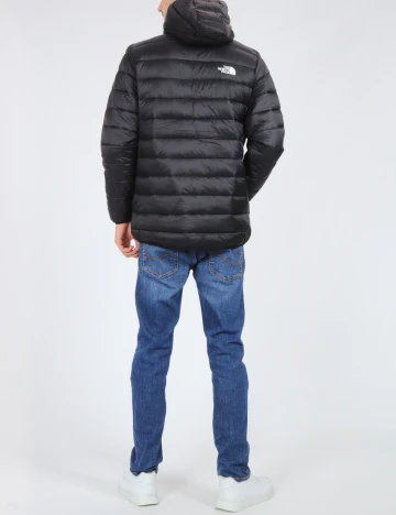 Geaca The North Face, negru Negru