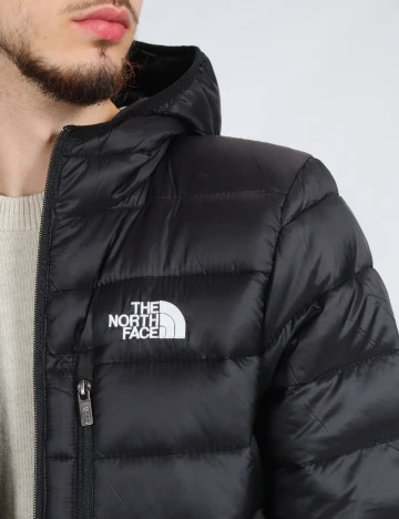 Geaca The North Face, negru Negru