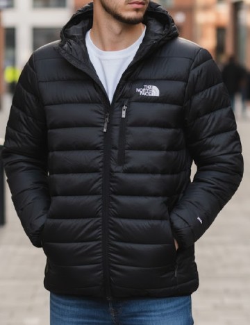 
						Geaca The North Face, negru